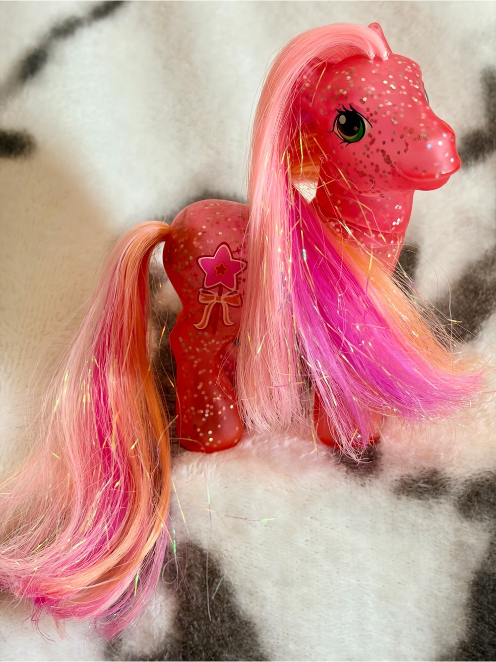 2005 My Little Pony G3 “Secret Wish” - “Crystal Princess Divine Shine ” Series
